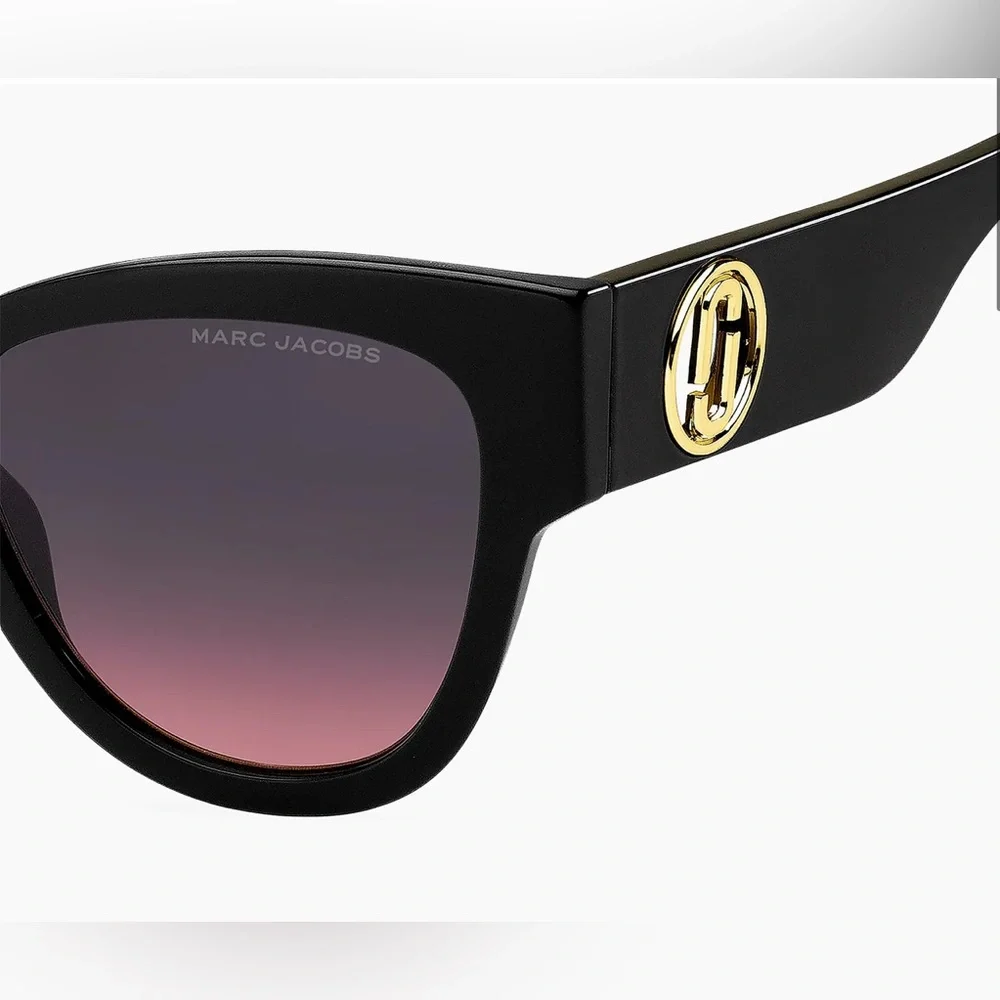 The Marc 697/S sunglasses from Marc Jacobs - Picture 4 of 8